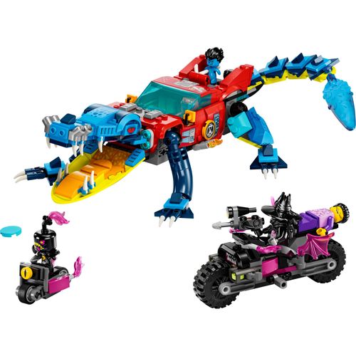 LEGO DREAMZzz - Carro Crocodilo