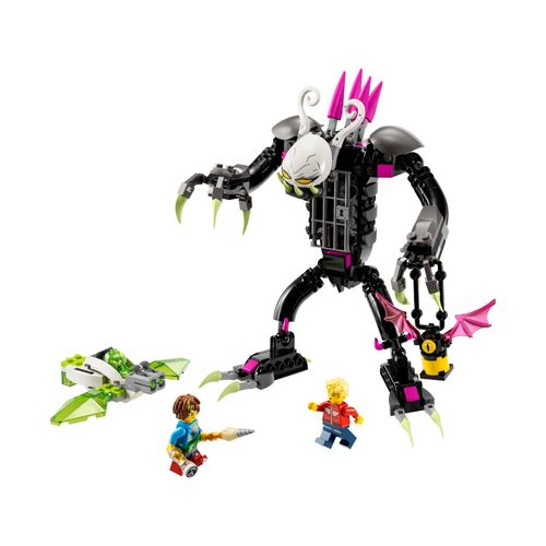 LEGO® DREAMZzz™ - Guardião das Sombras, o Monstro da Jaula