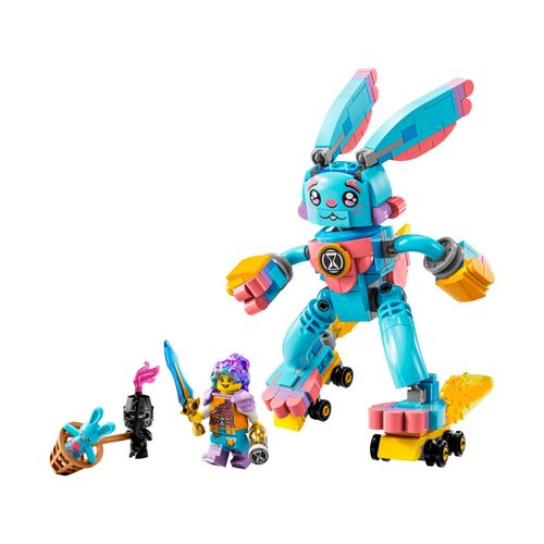 LEGO® DREAMZzz™ - Izzie e Bunchu, o Coelho
