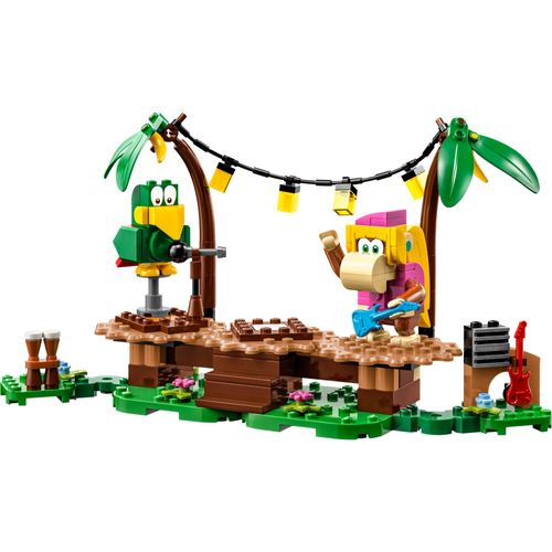 LEGO® Super Mario™ - Ritmo Tropical da Dixie Kong