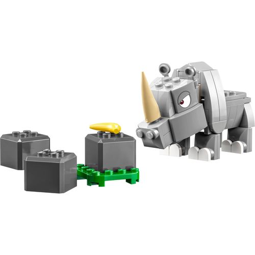 LEGO® Super Mario™ - Pacote de Expansão - Rambi, o Rinoceronte