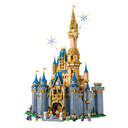 LEGO Disney - Castelo da Disney
