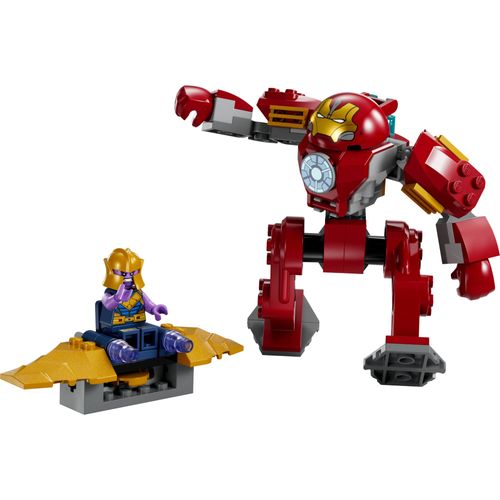LEGO Marvel - Hulkbuster vs. Thanos