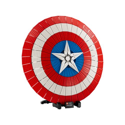 LEGO® Marvel - O Escudo do Capitão América