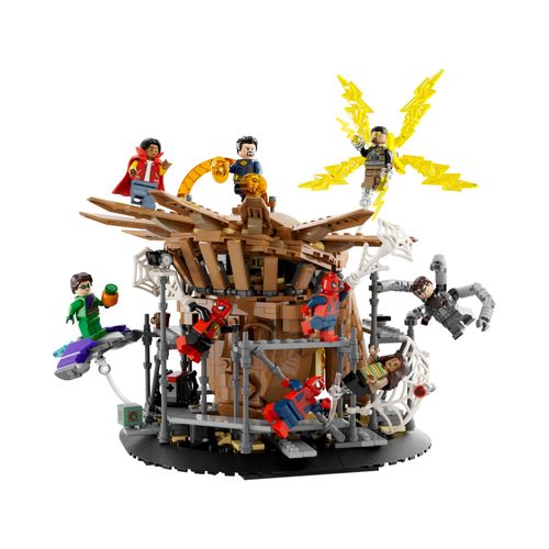 LEGO Marvel - A Batalha Final do Homem-Aranha