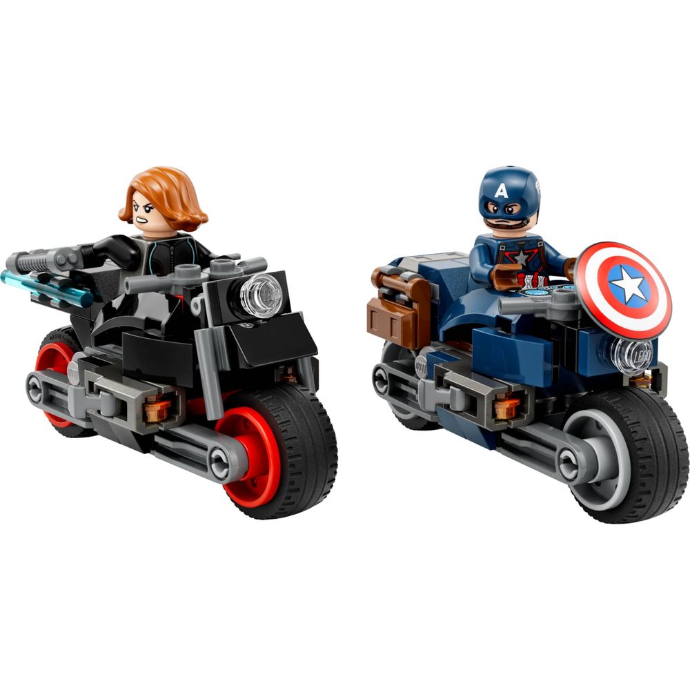 LEGO Marvel - O Carro do Homem-Aranha e Doc Ock - Spidey and His