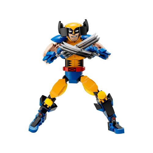 LEGO Marvel - Figura do Wolverine