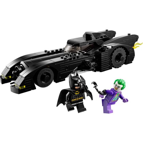 LEGO® DC - Batmóvel: Perseguição de Batman vs. Coringa