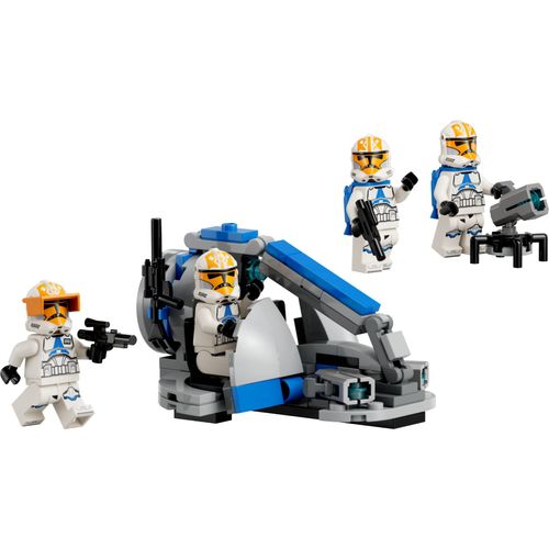 LEGO® Star Wars™ - Pack de Batalha Soldado Clone de Ahsoka da 332ª