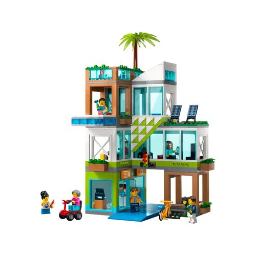LEGO® City - Prédio de Apartamentos