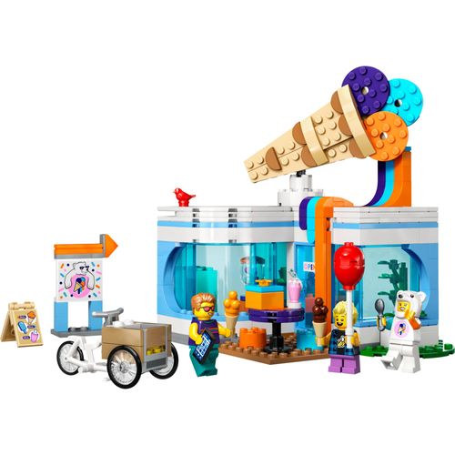 LEGO® City - Sorveteria