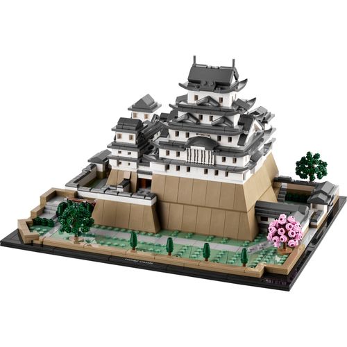 LEGO Architecture - Castelo Himeji