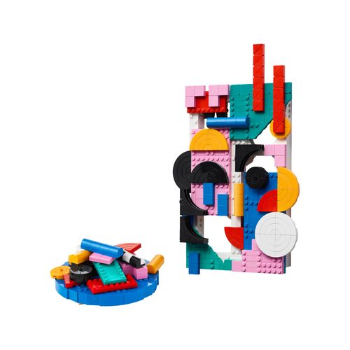 LEGO Art - Arte Moderna