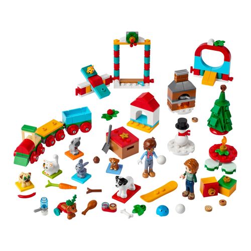 LEGO Friends - Calendário do Advento 2023