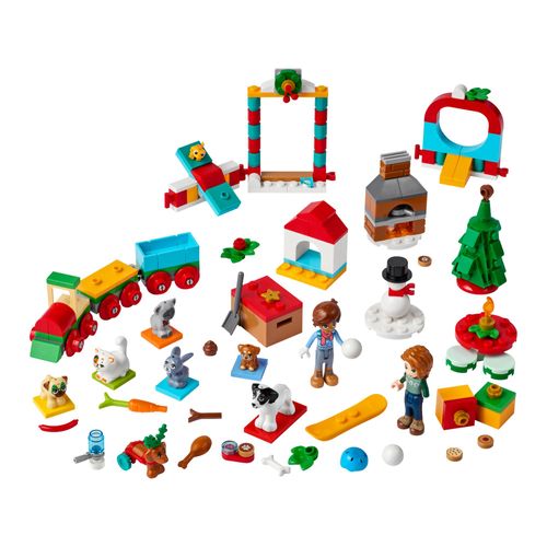 LEGO® Friends - Calendário do Advento 2023