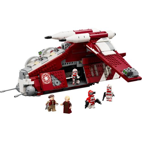 LEGO® Star Wars™ - Caça da Guarda de Coruscant