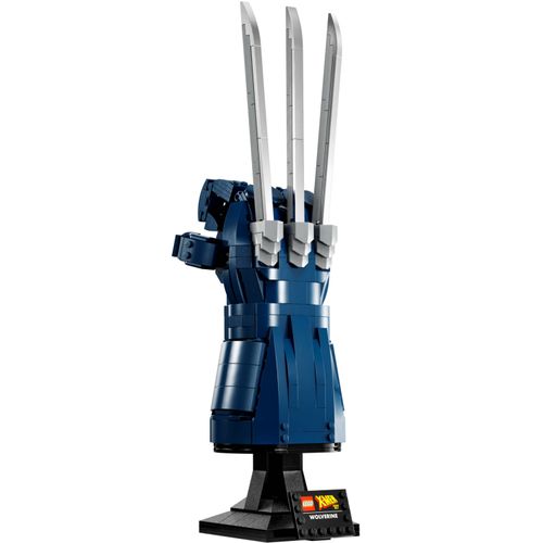 LEGO® Marvel - Garras de Adamantium do Wolverine