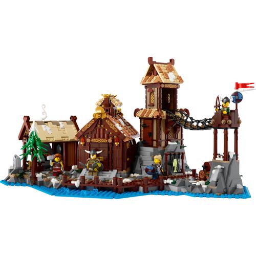 LEGO Ideas - Vila Viking