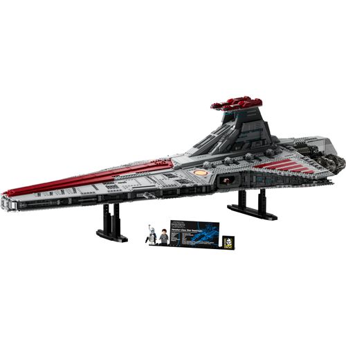LEGO® Star Wars™ - Cruzador de Ataque da República Classe Venator