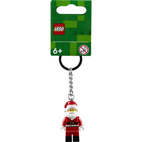 LEGO Chaveiro - Papai Noel