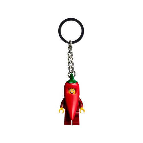 LEGO Chaveiro - Menina Pimenta