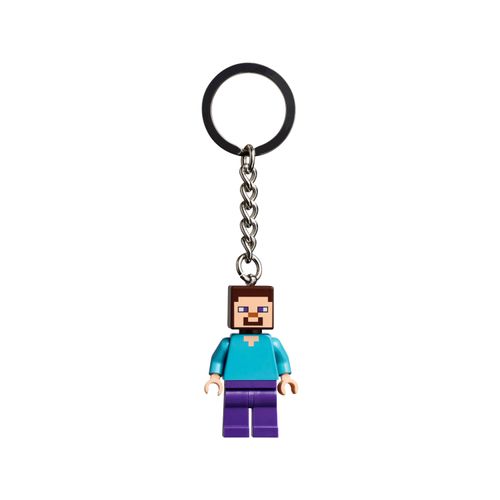 LEGO® Minecraft® - Chaveiro Steve