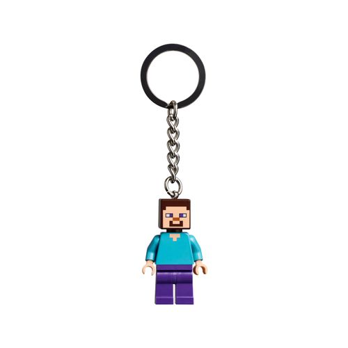 LEGO Minecraft - Chaveiro Steve