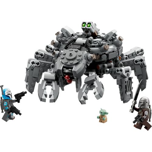 LEGO Star Wars - Tanque Aranha