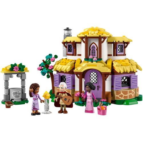 LEGO Disney - Casa de campo de Asha