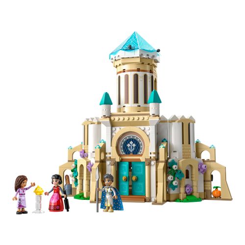 LEGO Disney - Castelo do Rei Magnífico