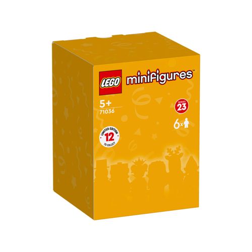 LEGO Minifiguras - Pacote Série 23 6