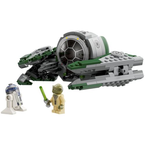 LEGO® Star Wars™ - Caça Estelar Jedi do Yoda