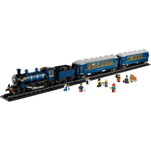 LEGO Ideas - O Trem Expresso do Oriente