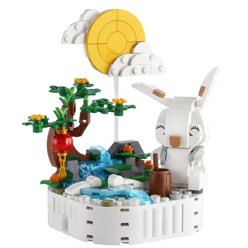 LEGO Coelho de Jade
