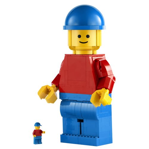 LEGO Minifiguras - Ampliada