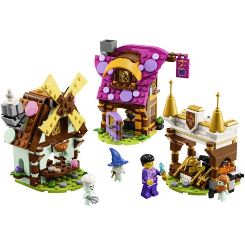 LEGO® DREAMZzz™ - Aldeia dos Sonhos
