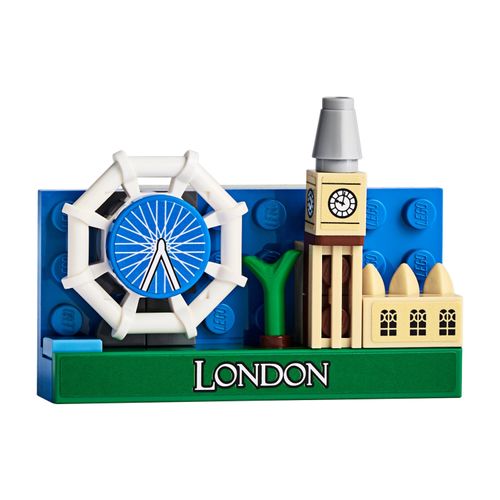LEGO Construção magnética de Londres