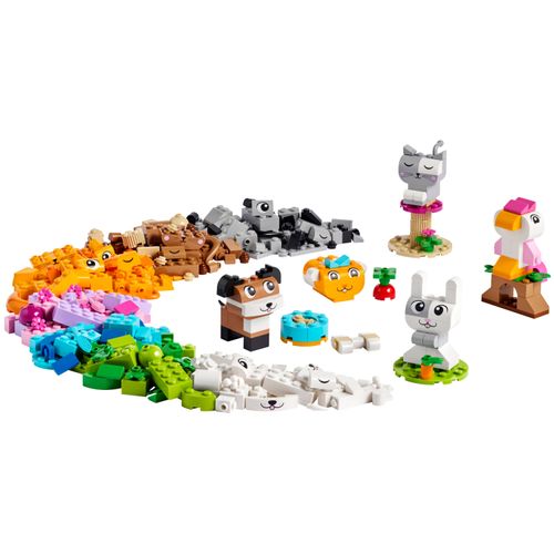 LEGO Classic - Animais de Estimação Criativos