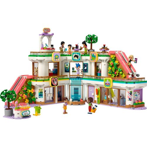 LEGO® Friends - Centro Comercial Heartlake City