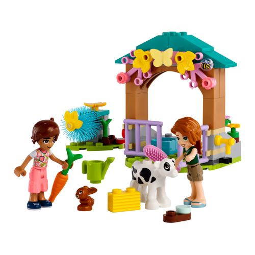LEGO® Friends - Celeiro do Bezerro da Autumn