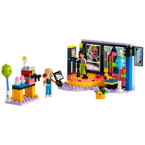 LEGO® Friends - Festa de Música de Karaokê