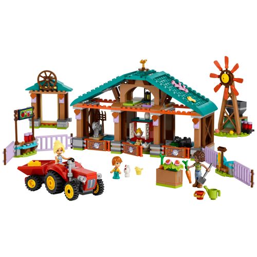 LEGO® Friends - Santuário de Animais de Fazenda