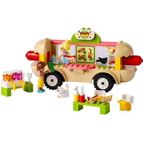 LEGO® Friends - Food Truck de Cachorro-Quente