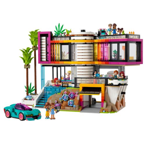 LEGO Friends - Mansão Moderna de Andrea