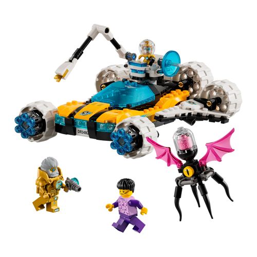LEGO® DREAMZzz™ - Carro Espacial do Senhor Oz