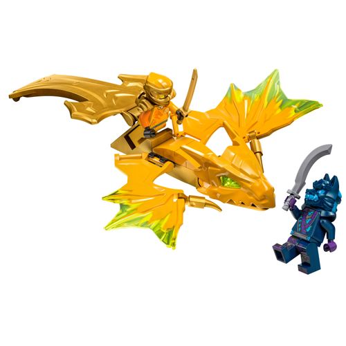 LEGO® Ninjago® - Ataque do Dragão Ascendente de Arin