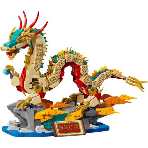 LEGO Dragão Auspicioso