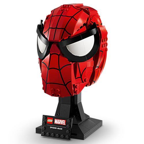 LEGO® Marvel - Máscara do Homem-Aranha