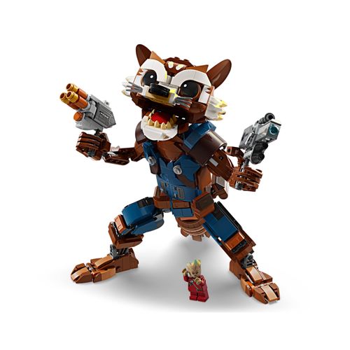 LEGO Marvel - Rocket