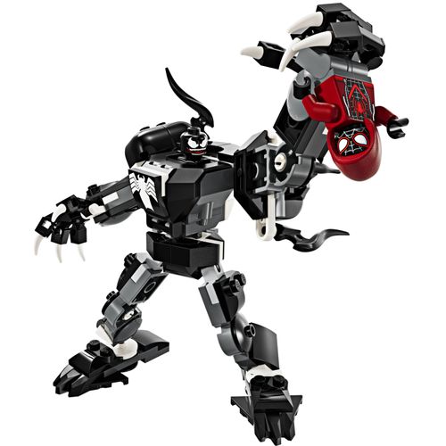LEGO® Marvel - Robô Venom vs. Miles Morales